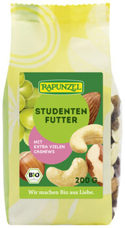 Produktfoto zu Studentenfutter 200g