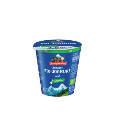 Produktfoto zu Bioghurt Lactosefrei