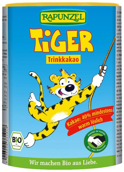 Produktfoto zu Tiger Trinkkakao