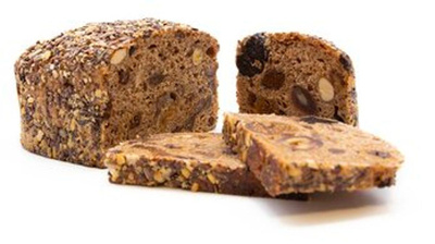 Produktfoto zu Früchtebrot 500g