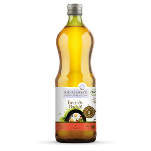 Produktfoto zu Brat- und Backöl