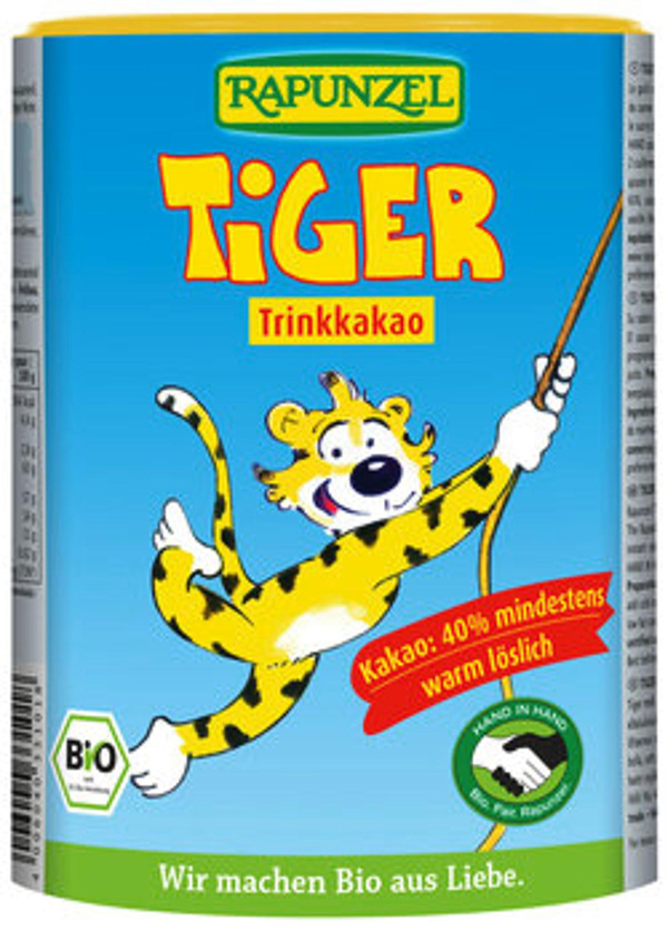 Produktfoto zu Tiger Trinkkakao
