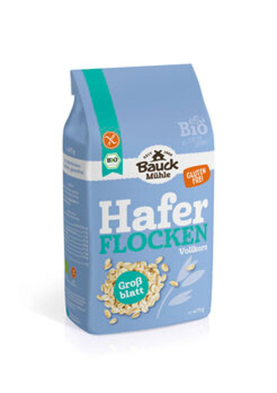 Produktfoto zu Haferflocken Groß glutenfrei