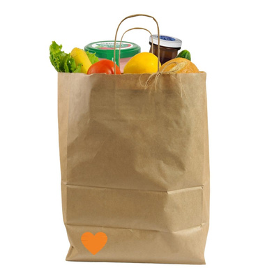 Produktfoto zu Rettertüte klein