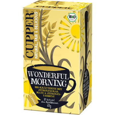 Produktfoto zu Wonderful Morning Tee