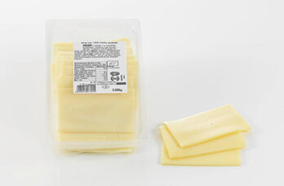 Produktfoto zu Gouda in Scheiben 500g