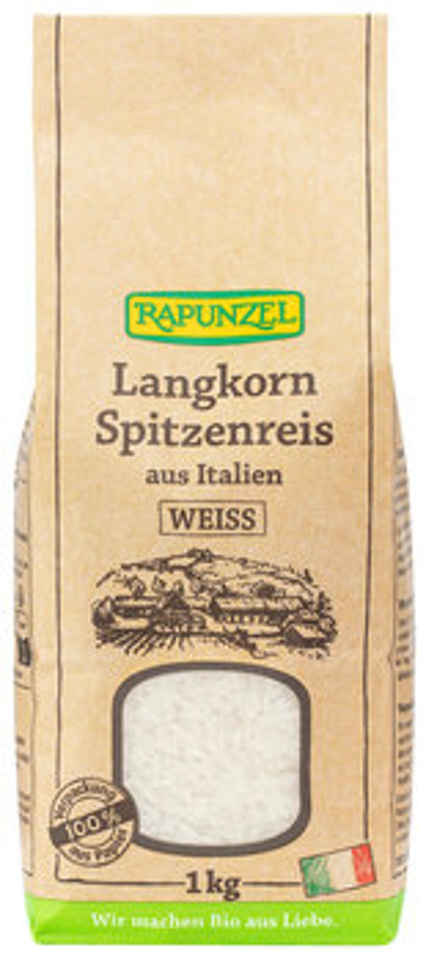 Produktfoto zu Langkorn Spitzenreis weiß