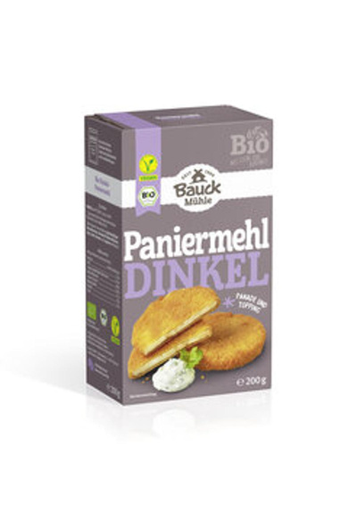 Produktfoto zu Dinkelpaniermehl
