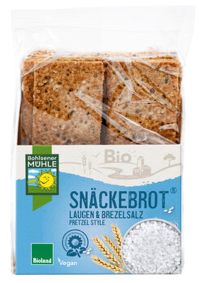 Produktfoto zu Snäckebrot© Laugen & Brezelsal