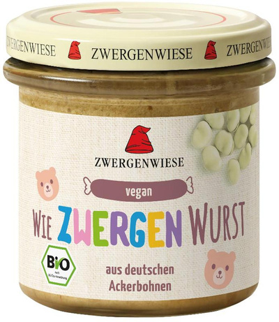 Produktfoto zu Wie Zwergenwurst
