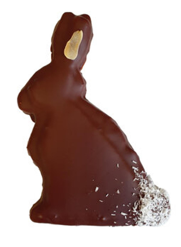 Produktfoto zu Marzipan-Mürbteig-Häschen