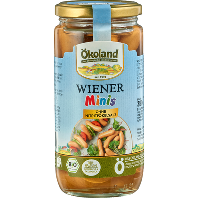 Produktfoto zu Wiener Minis