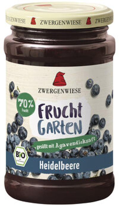 Produktfoto zu FruchtGarten Heidelbeere