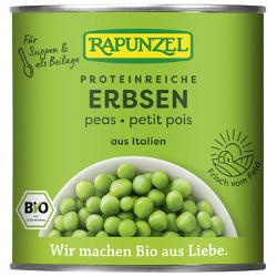 Produktfoto zu Erbsen in der Dose
