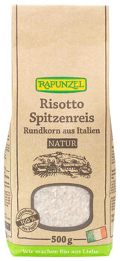 Produktfoto zu Risotto Rundkorn natur