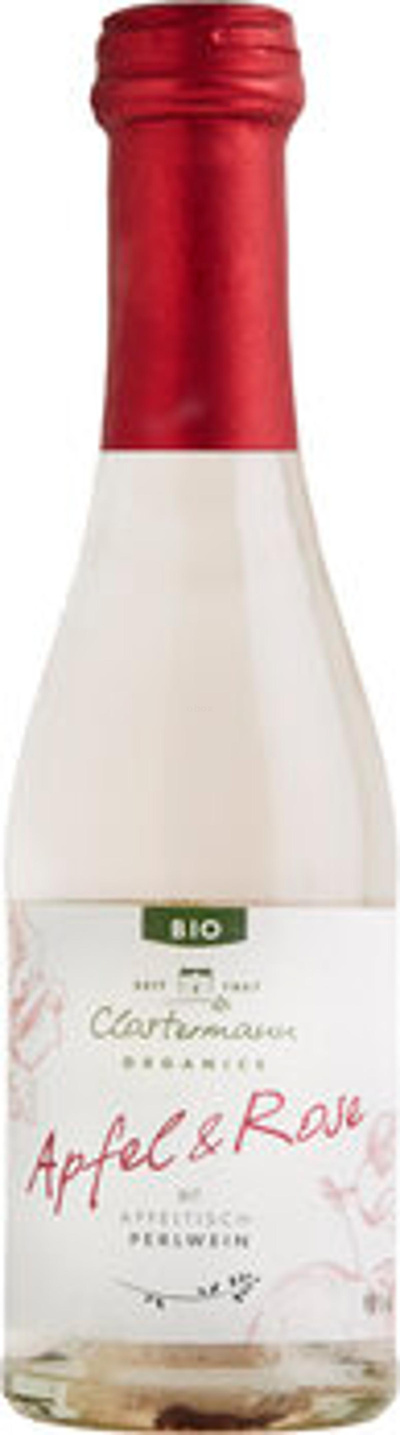 Produktfoto zu Apfel-Prosecco Piccolo Apfel & Rose 0,2