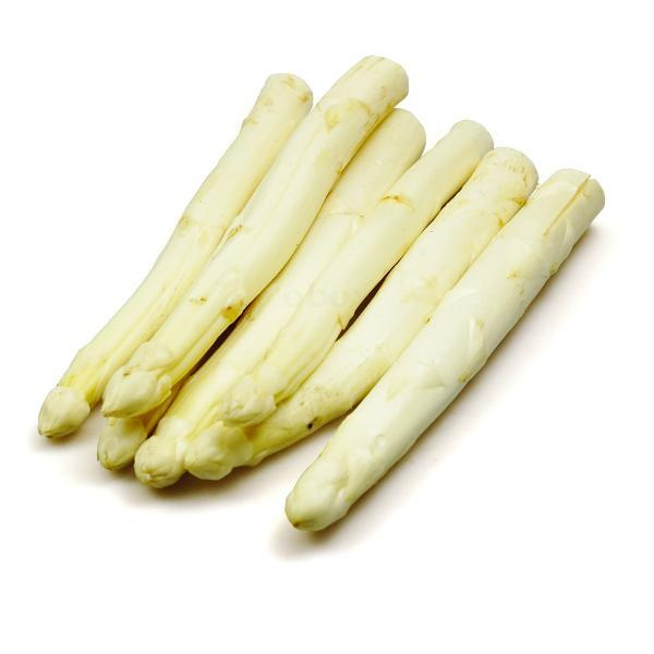 Produktfoto zu Spargel weiß Klasse 1
