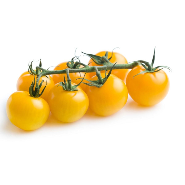 Produktfoto zu Bio-Cherrytomate gelb