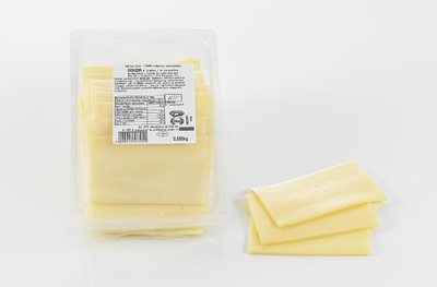 Produktfoto zu Gouda in Scheiben 500g
