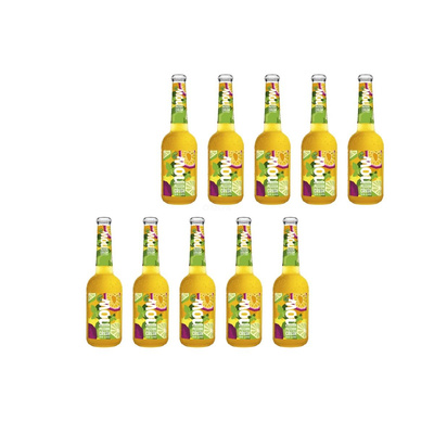 Produktfoto zu now Passion Crush 10x0,33L
