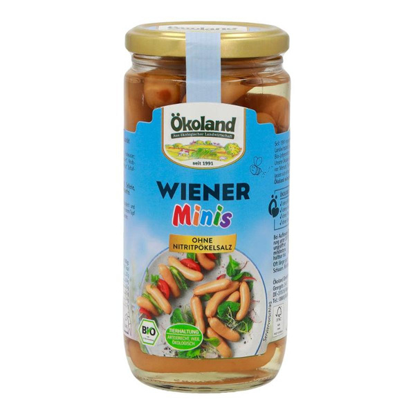 Produktfoto zu Wiener Minis