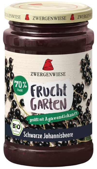 Produktfoto zu FruchtGarten Johannisbeere