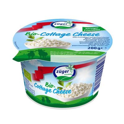 Produktfoto zu Hüttenkäse/Cottage Cheese
