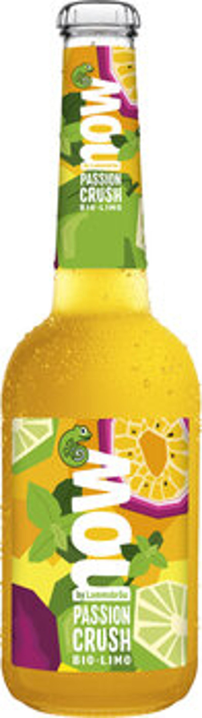 Produktfoto zu now Passion Crush 0,33L
