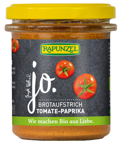Produktfoto zu jo. Tomate-Paprika