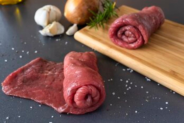 Produktfoto zu Rinder Rouladen 2 Stck.