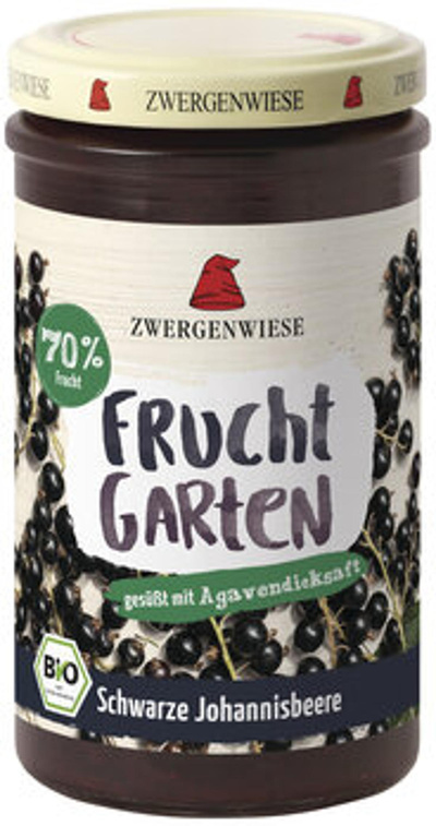 Produktfoto zu FruchtGarten Johannisbeere