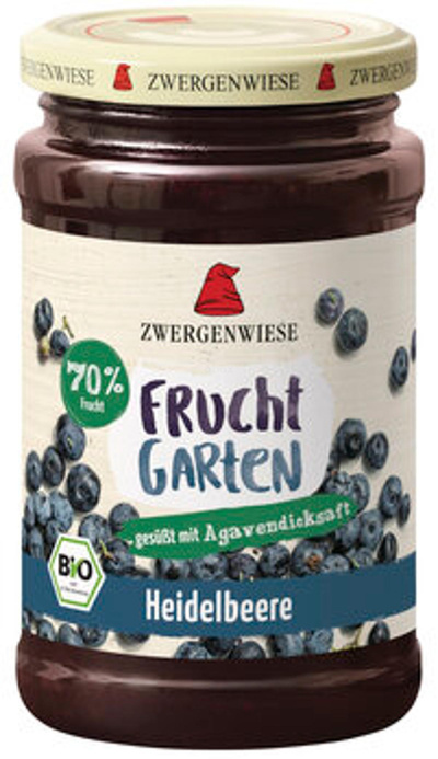 Produktfoto zu FruchtGarten Heidelbeere