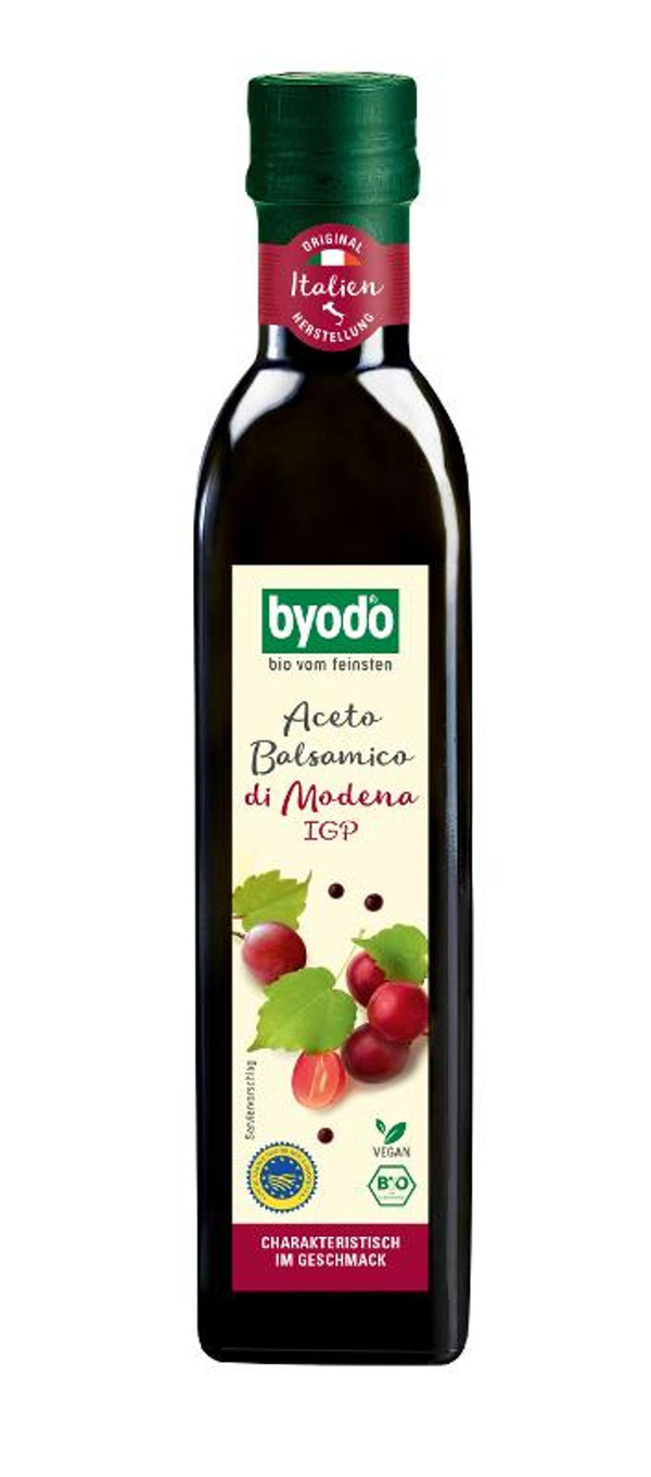 Produktfoto zu Aceto Balsamico di Modena, IGP