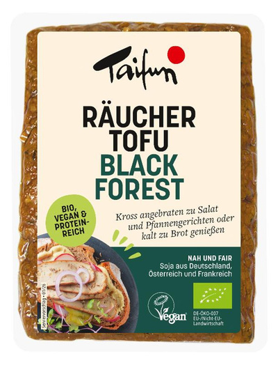 Produktfoto zu Blackforest Tofu