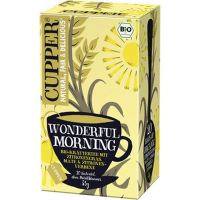 Produktfoto zu Wonderful Morning Tee