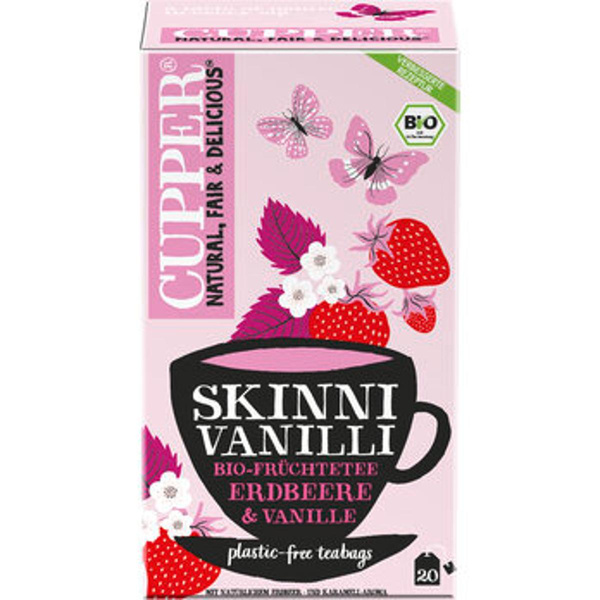 Produktfoto zu Skinni Vanilli