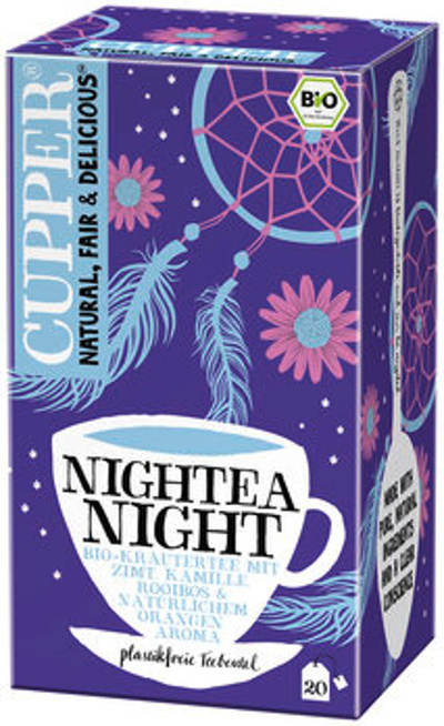 Produktfoto zu Nightea Night