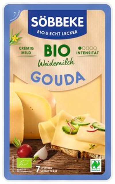 Produktfoto zu Gouda Scheiben