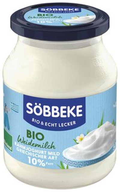 Produktfoto zu Rahmjoghurt griechischer Art