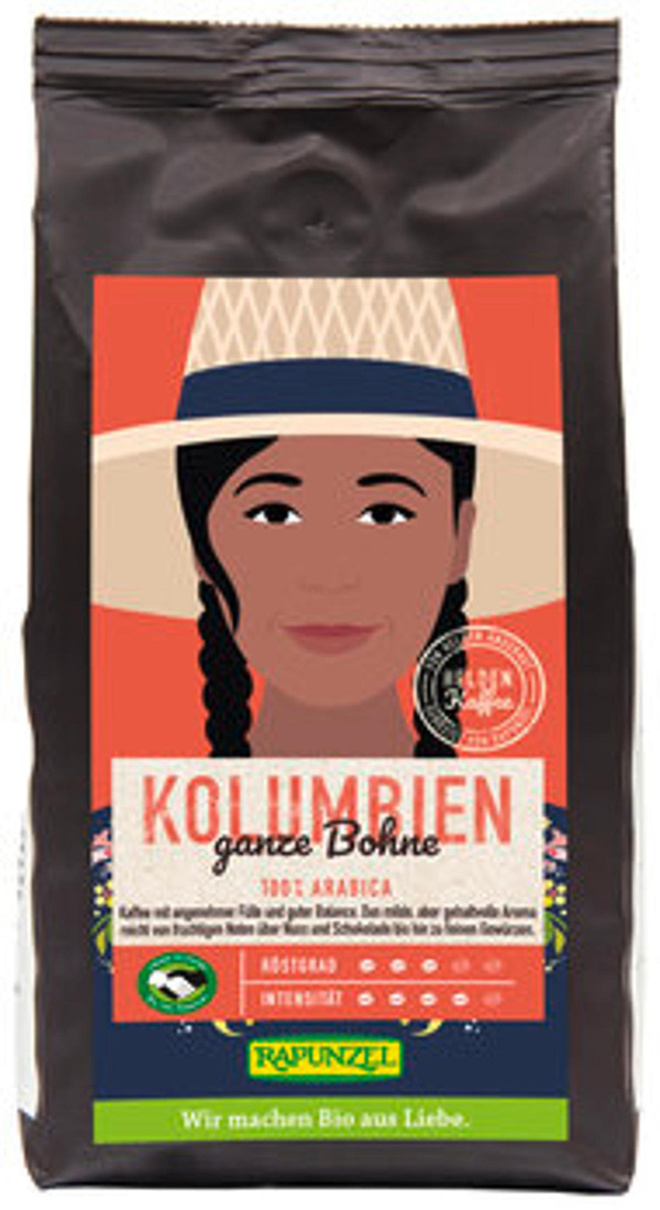 Produktfoto zu Heldenkaffee Kolumbien, ganze