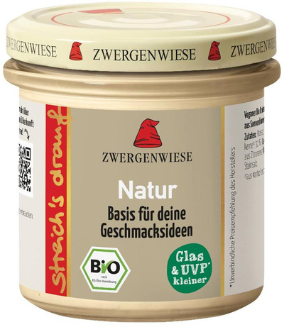 Produktfoto zu streich`s drauf Natur