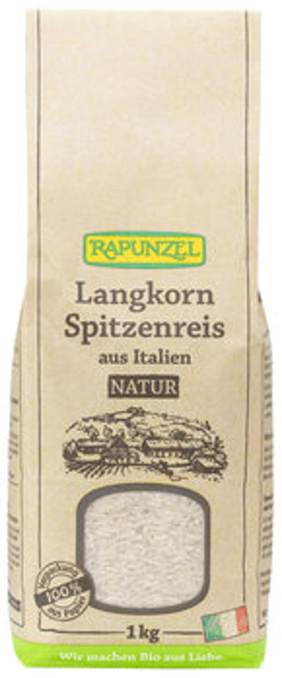 Produktfoto zu Langkorn Spitzenreis natur