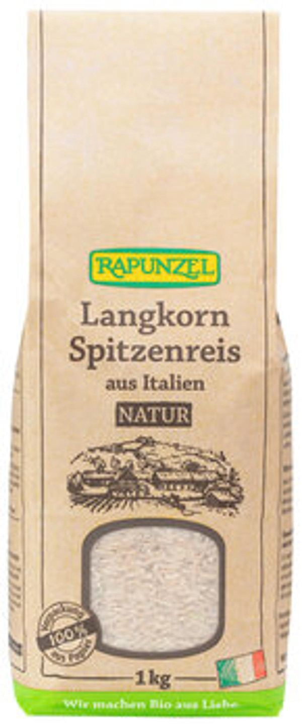 Produktfoto zu Langkorn Spitzenreis natur