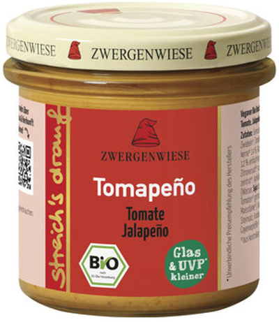 Produktfoto zu streich`s drauf Tomapeno