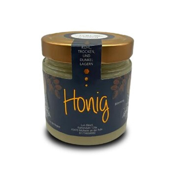 Produktfoto zu Blütenhonig Oberschuirshof