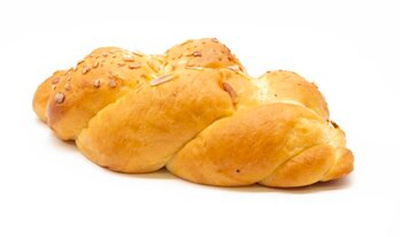 Produktfoto zu Dinkel Osterzopf Vollkorn