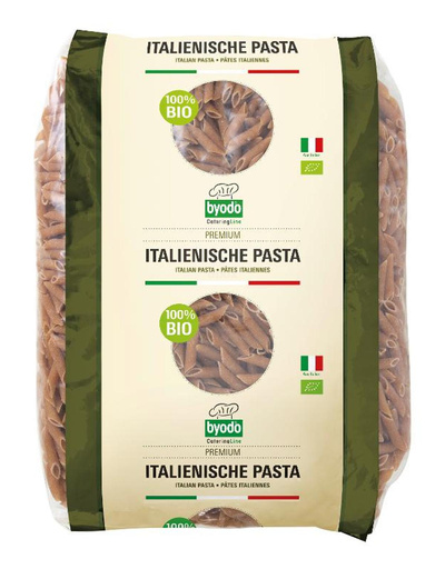 Produktfoto zu Premium Penne Vollkorn 5kg