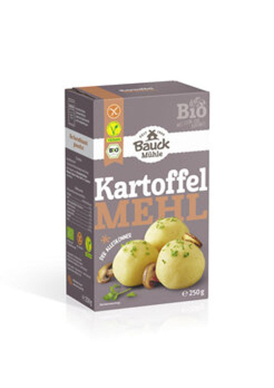 Produktfoto zu Kartoffelmehl (Stärke)