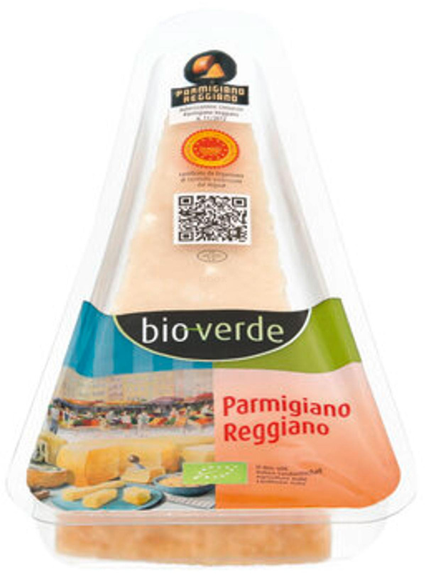 Produktfoto zu Parmigiano Reggiano D.O.P.