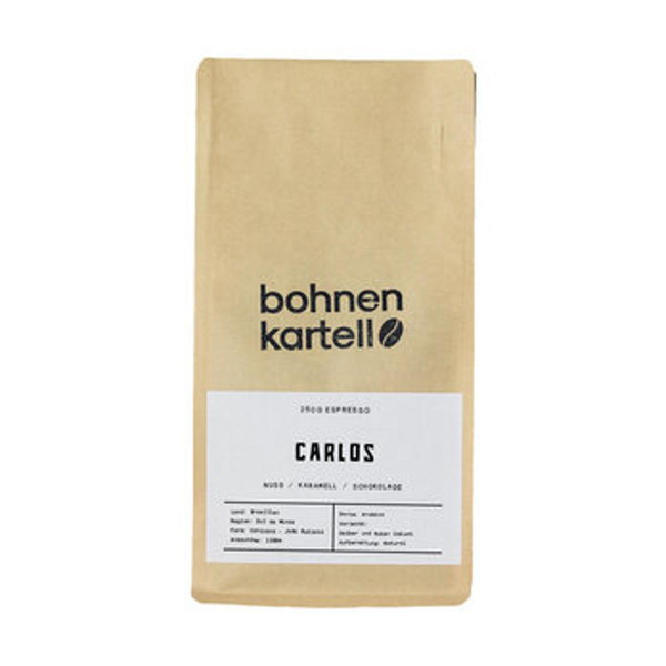 Produktfoto zu Carlos Espresso